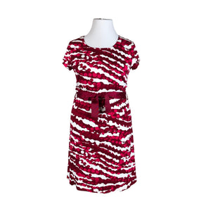 Unisex Nanso - Tricot dress, size 42 - White (1)