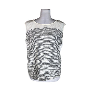 Unisex Selected - Top, size 38 - Natural white (1)