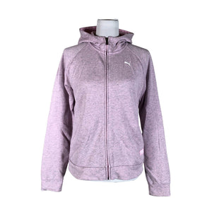 Unisex Puma - Hoodie, size 38 - Light pink (1)