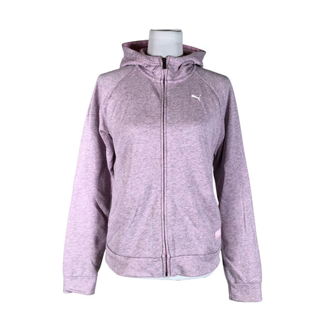 Unisex Puma - Hoodie, size 38 - Light pink ()