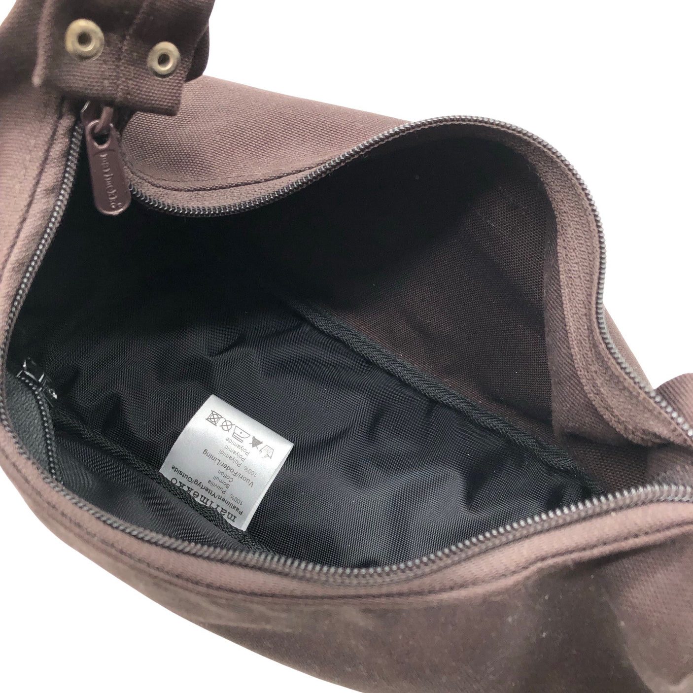 Unisex Marimekko - Handbag, size Mini - Brown (3)