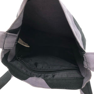 Unisex Marimekko - Shoulder bag, size Midi - Gray (3)