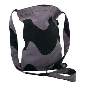 Unisex Marimekko - Shoulder bag, size Midi - Gray (1)