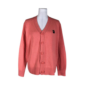 Unisex Marimekko - Cardigan, size 36 - Light pink (1)