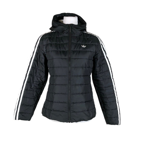 Unisex Adidas - Lightly padded jacket, size 36 - Black ()