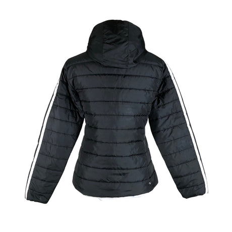Unisex Adidas - Lightly padded jacket, size 36 - Black (2)