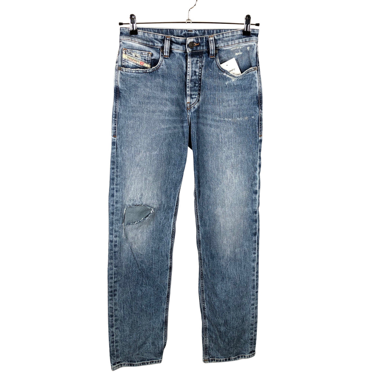 Unisex Diesel - Jeans, size W25 - Blue (1)