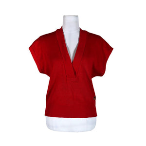 Unisex Busnel - Sweater, size 36 - Red (1)