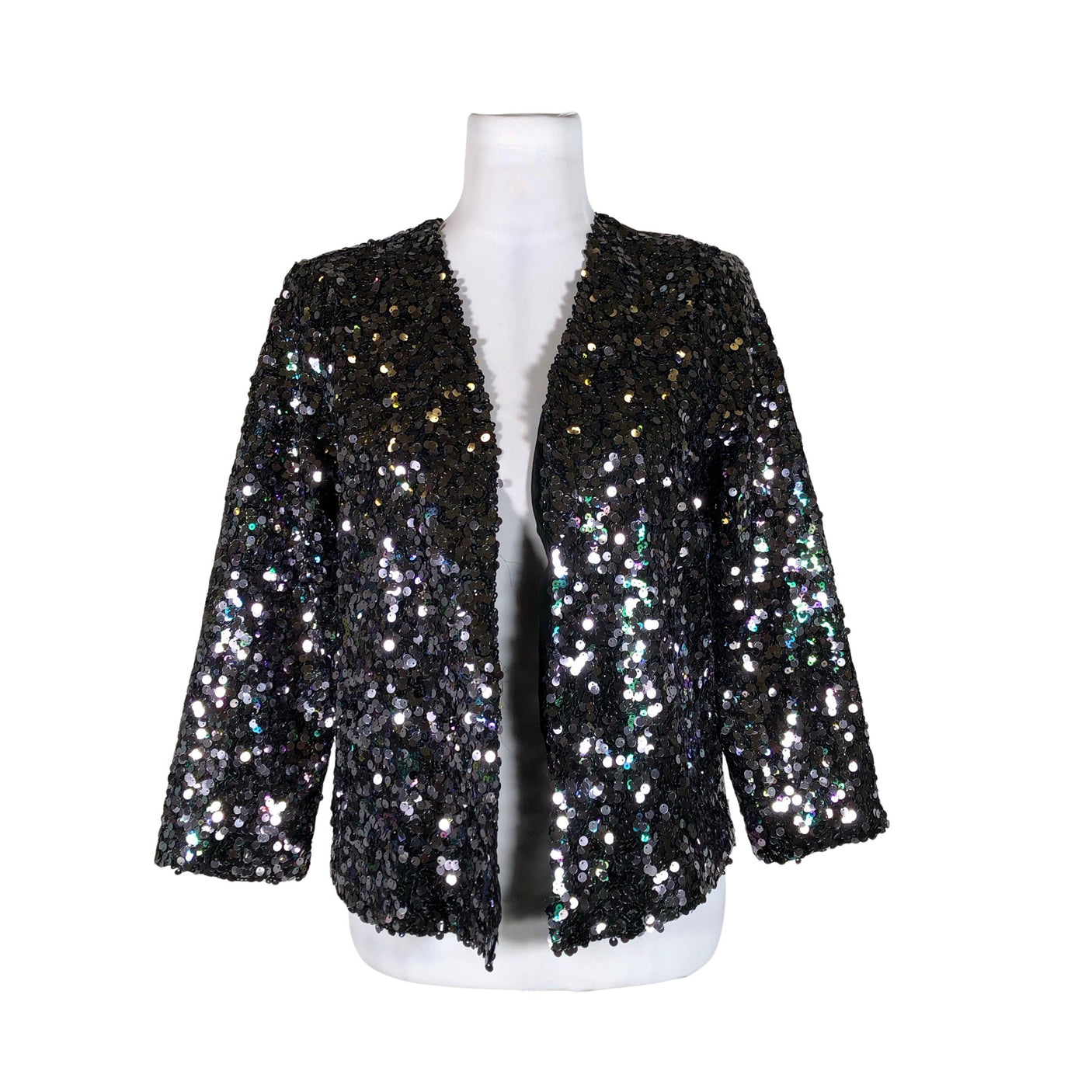 Unisex Kaffe - Dress jacket, size 38 - Black (1)