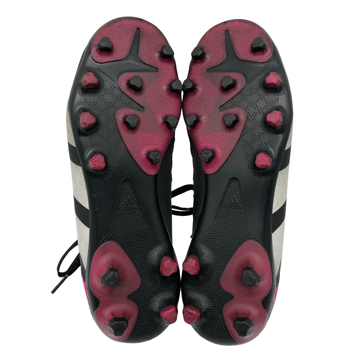 Unisex Adidas - Football boots, size 37 - Black (2)