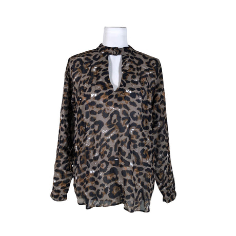 Unisex Nü - Blouse, size 38 - Gray ()
