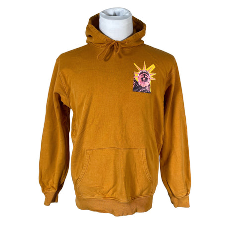 Unisex Vailent - Hoodie, size L - Yellow ()