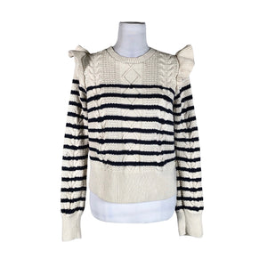 Unisex Holly & Whyte by Lindex - Sweater, size 36 - Beige (1)