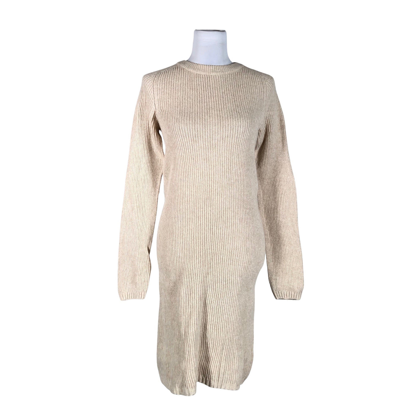 Unisex North Outdoor - Knit dress, size 38 - Beige (1)