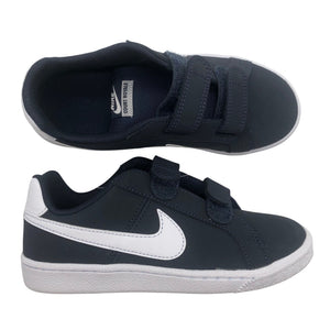 Unisex Nike - Casual sneakers, size 35 - Blue (1)