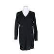 Unisex Esprit - Knit dress, size 34 - Black ()