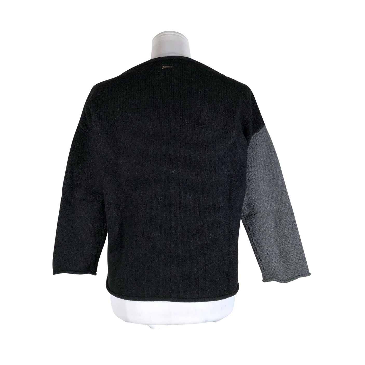 Unisex Esprit - Sweater, size 38 - Black (2)
