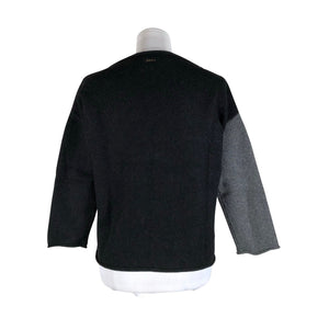 Unisex Esprit - Sweater, size 38 - Black (2)