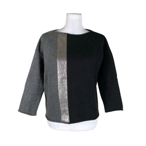 Unisex Esprit - Sweater, size 38 - Black (1)