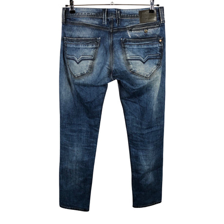 Unisex Pepe Jeans - Jeans, size W33 - Blue (2)