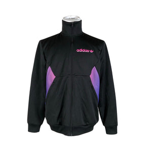 Unisex Adidas - Track jacket, size M - Black (1)