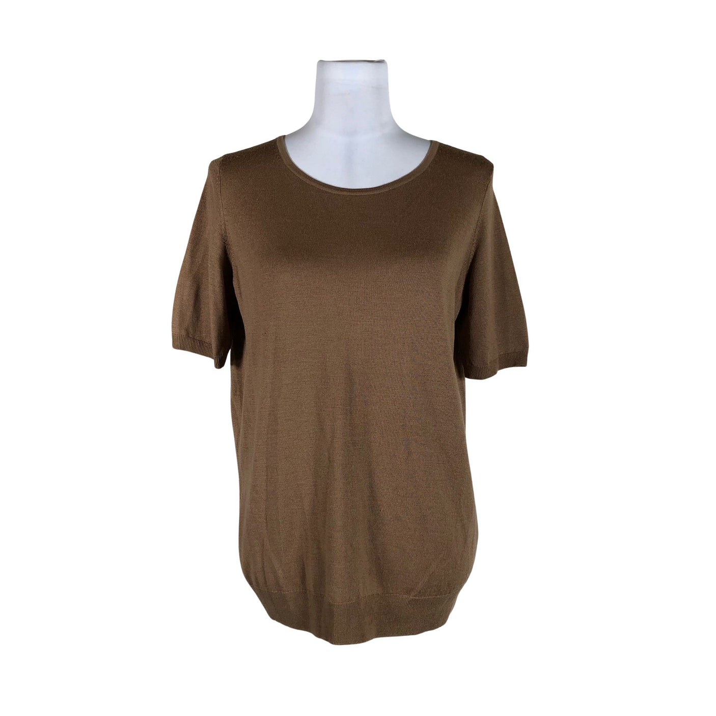 Unisex Uniqlo - Sweater, size 40 - Brown (1)