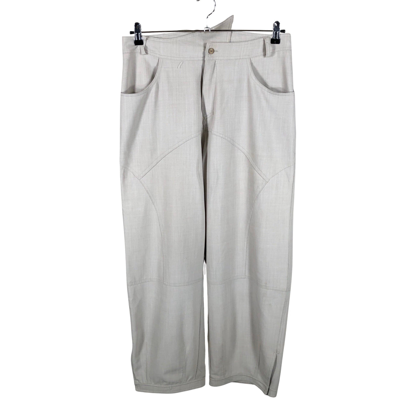 Unisex Bitte Kai Rand - Slacks, size 40 - Gray (1)