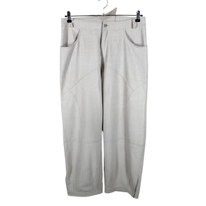 Unisex Bitte Kai Rand - Slacks, size 40 - Gray (1)