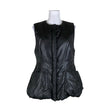 Unisex Bitte Kai Rand - Winter vest, size 40 - Black ()