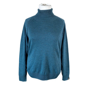 Unisex North Outdoor - Sweater, size 44 - Blue (1)