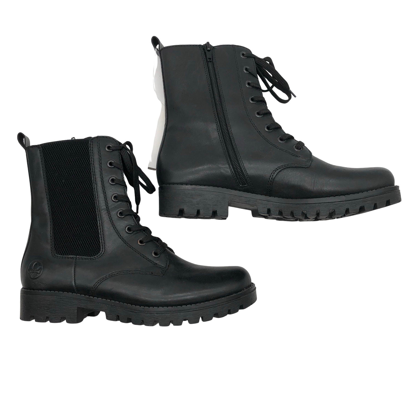 Unisex Rieker - Ankle boots, size 40 - Black (1)