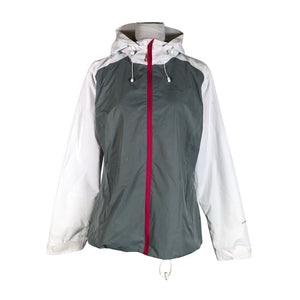 Unisex Catmandoo - Outdoor jacket, size 40 - Gray (1)