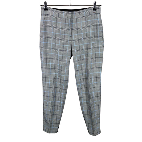 Unisex Taifun - Straight leg trousers, size 38 - Black ()