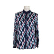 Unisex Esprit - Blouse, size 36 - Blue ()
