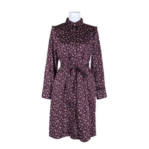 Unisex Claire.dk - Dress, size 38 - Wine red (1)