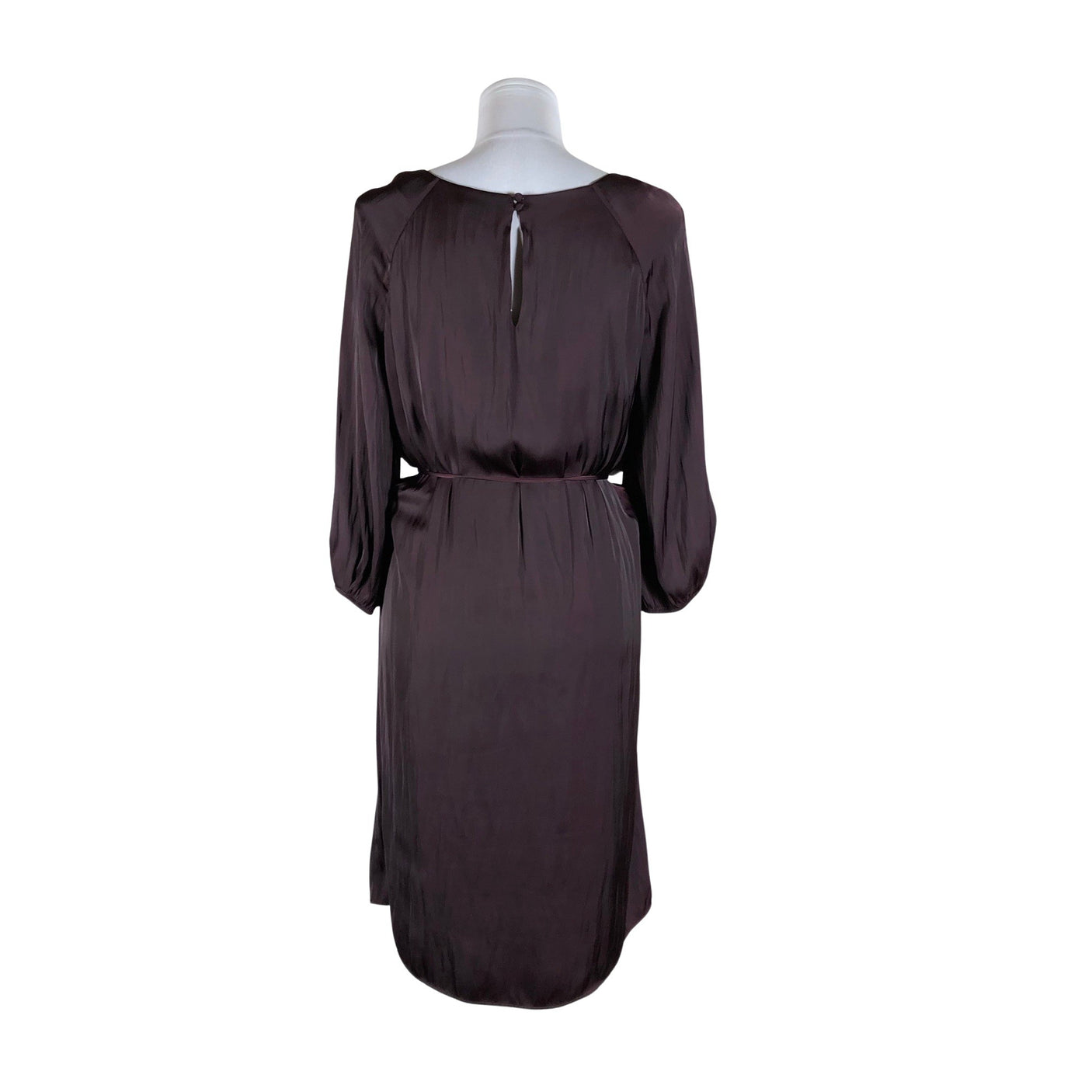 Unisex s.Oliver - Party dress, size 40 - Wine red (2)