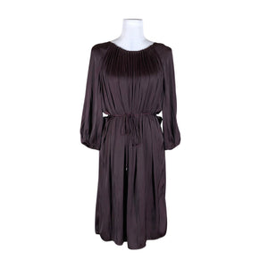 Unisex s.Oliver - Party dress, size 40 - Wine red (1)