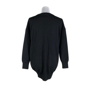 Unisex Aarrelabel - Cardigan, size 34 - Black (2)