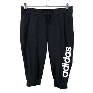 Unisex Adidas - Capri sweatpants, size 38 - Black (1)