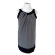 Unisex s.Oliver - Tricot dress, size 42 - Black ()