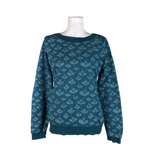 Unisex Ragwear - Sweatshirt, size 38 - Turquoise (1)