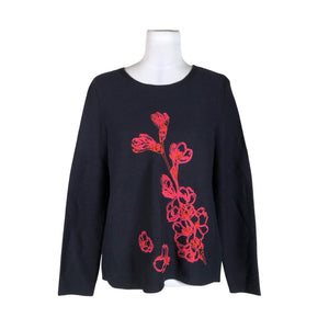 Unisex Christian Berg - Sweater, size 40 - Blue (1)