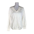 Unisex Fred Perry - Sweater, size 38 - White ()