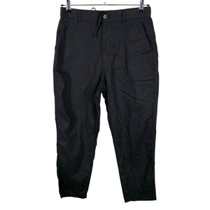 Unisex Uniqlo - Slacks, size 40 - Black (1)