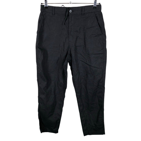 Unisex Uniqlo - Slacks, size 40 - Black ()