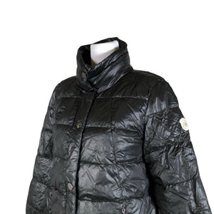 Unisex Beaumont - Light down jacket, size 40 - Black (3)