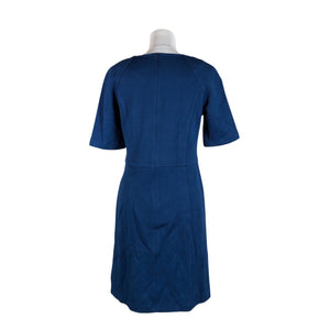Unisex Andiata - Sheath dress, size 40 - Blue (2)