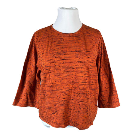 Unisex Nanso - Tricot shirt, size 46 - Orange ()