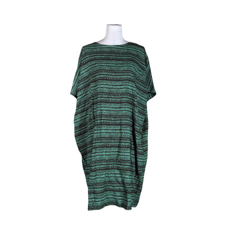 Unisex Marimekko - Schiffon dress, size 40 - Brown ()