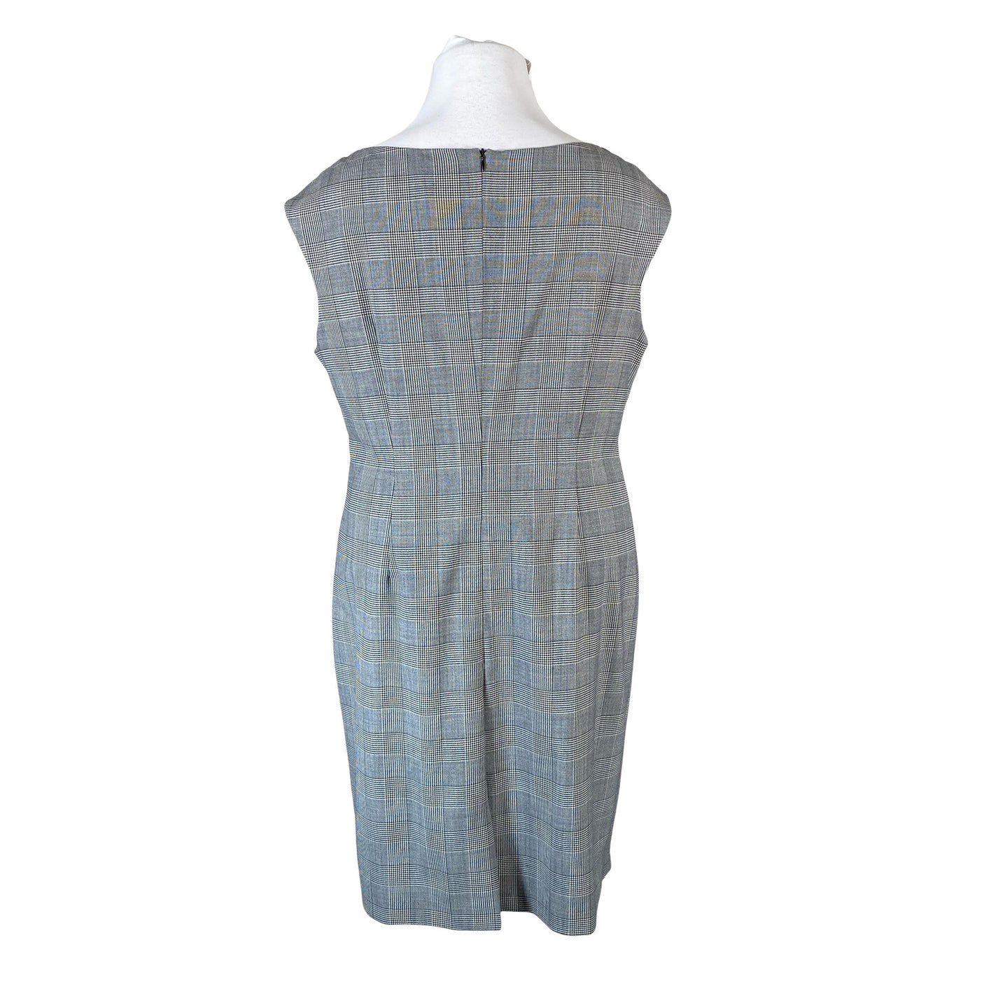 Unisex Ril's - Sheath dress, size 46 - Gray (3)
